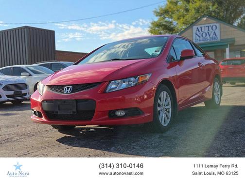 2012 Honda Civic EX-L