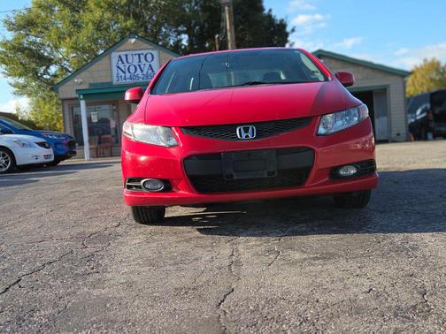 2012 Honda Civic EX-L