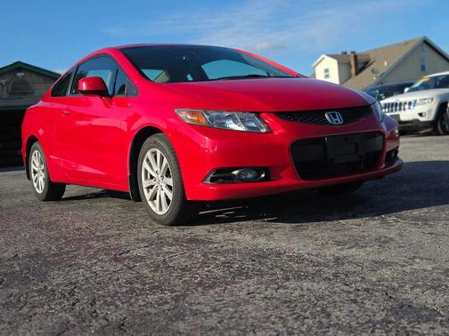 2012 Honda Civic EX-L