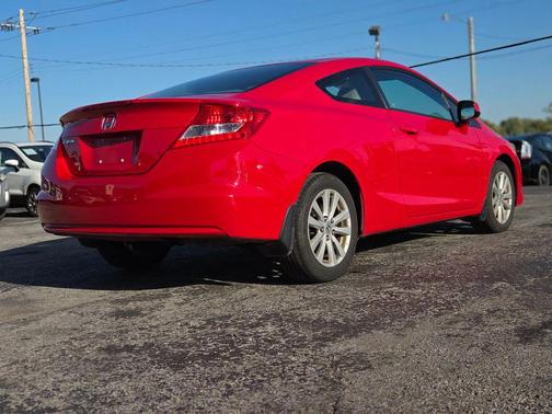 2012 Honda Civic EX-L