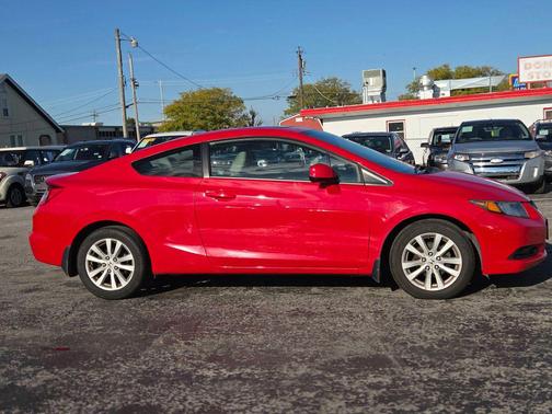 2012 Honda Civic EX-L