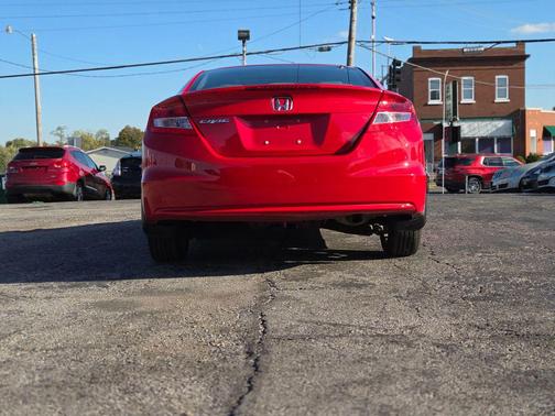 2012 Honda Civic EX-L