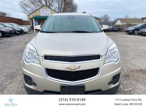 2015 Chevrolet Equinox 1LT