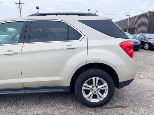 2015 Chevrolet Equinox 1LT