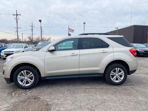 2015 Chevrolet Equinox 1LT