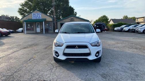 2015 Mitsubishi Outlander Sport SE