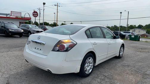 2012 Nissan Altima 2.5 S