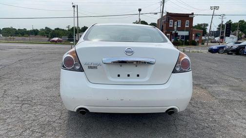 2012 Nissan Altima 2.5 S