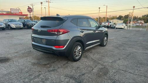 2018 Hyundai TUCSON SEL