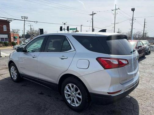 2019 Chevrolet Equinox 1LT