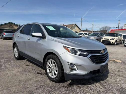 2019 Chevrolet Equinox 1LT