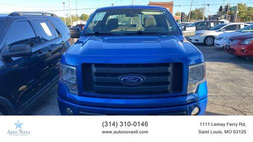 2009 Ford F-150 STX