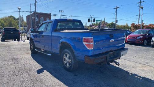2009 Ford F-150 STX