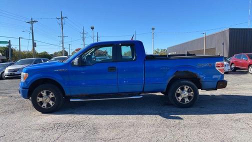 2009 Ford F-150 STX