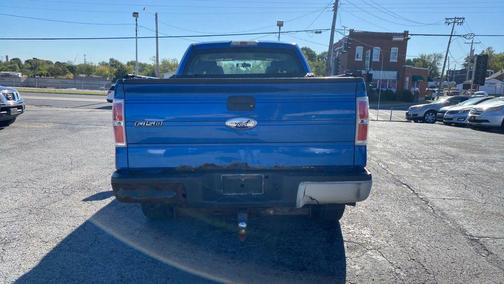 2009 Ford F-150 STX