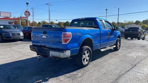 2009 Ford F-150 STX
