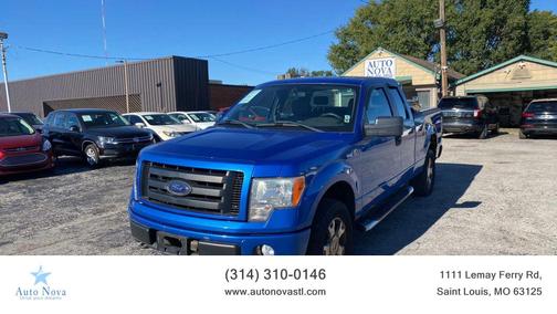 2009 Ford F-150 STX