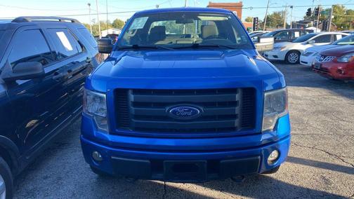 2009 Ford F-150 STX