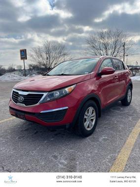 2011 Kia Sportage LX