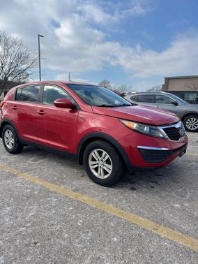 2011 Kia Sportage LX
