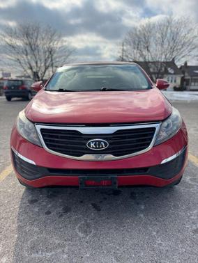 2011 Kia Sportage LX