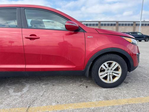 2011 Kia Sportage LX
