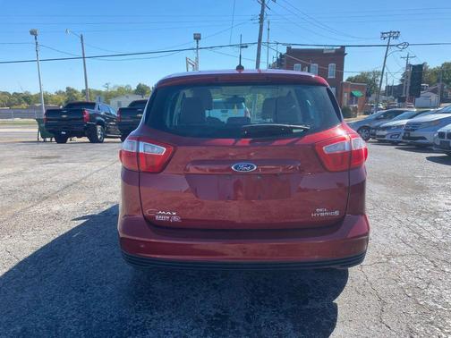 2015 Ford C-Max Hybrid SEL