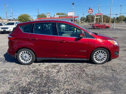 2015 Ford C-Max Hybrid SEL