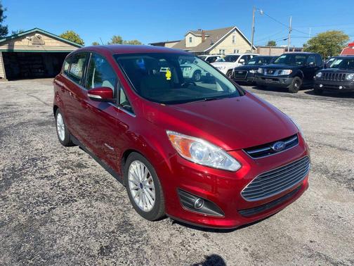 2015 Ford C-Max Hybrid SEL