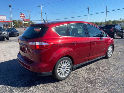 2015 Ford C-Max Hybrid SEL