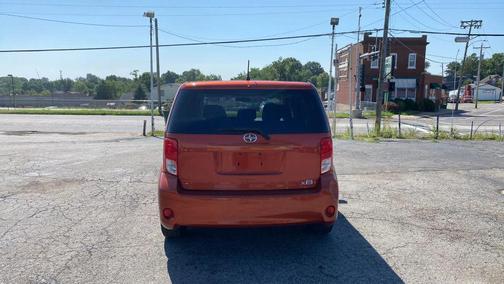 2012 Scion xB Release Series 9.0