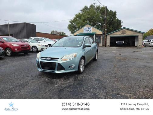 2012 Ford Focus SEL