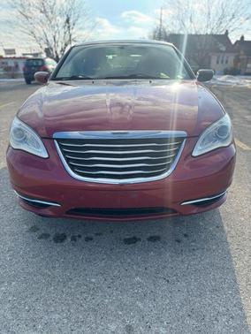 2014 Chrysler 200 LX