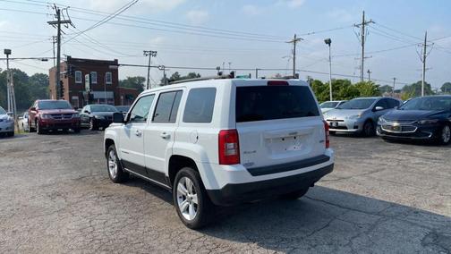2014 Jeep Patriot Sport