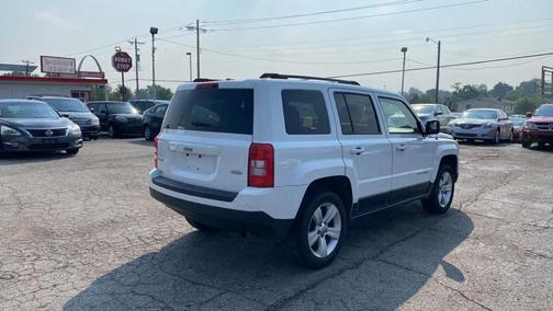 2014 Jeep Patriot Sport