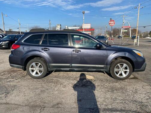 2013 Subaru Outback 2.5i Limited