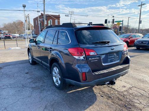 2013 Subaru Outback 2.5i Limited