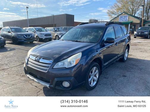 2013 Subaru Outback 2.5i Limited