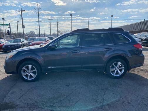 2013 Subaru Outback 2.5i Limited