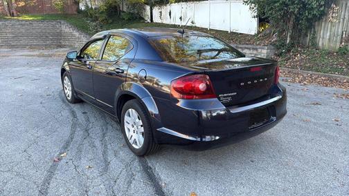 2011 Dodge Avenger Express