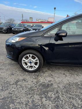 2016 Ford Fiesta SE