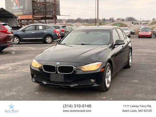 2014 BMW 320 i