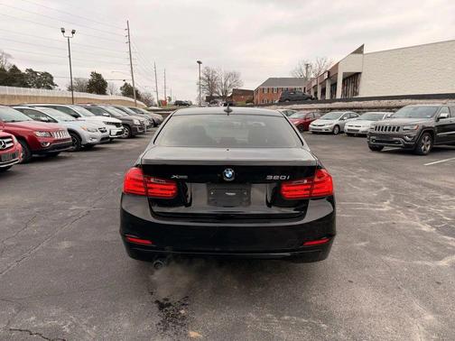 2014 BMW 320 i