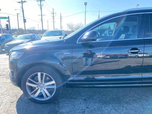 2015 Audi Q7 3.0T Premium Plus