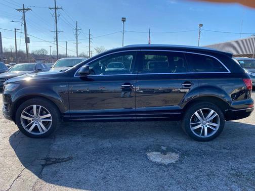 2015 Audi Q7 3.0T Premium Plus