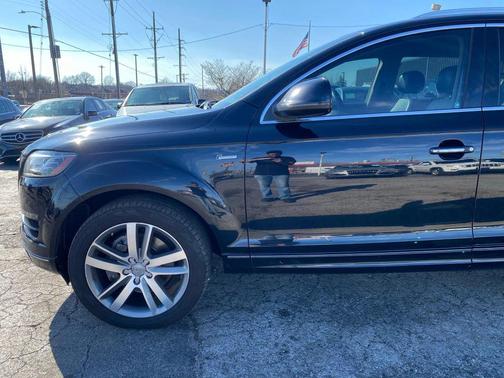 2015 Audi Q7 3.0T Premium Plus