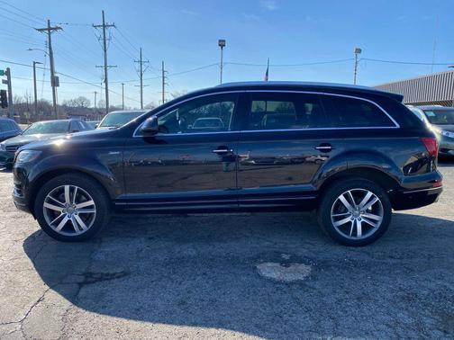 2015 Audi Q7 3.0T Premium Plus