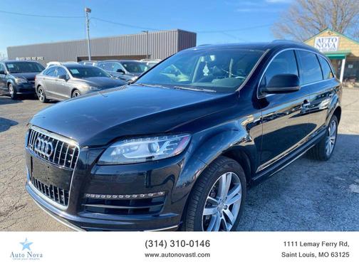 2015 Audi Q7 3.0T Premium Plus