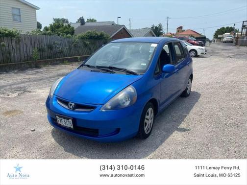 2007 Honda Fit Base