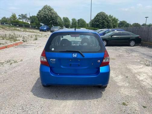 2007 Honda Fit Base